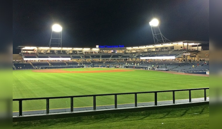 Nashville Sounds Amplify Fan Experience and Safety with Ballpark Upgrades at First Horizon Park