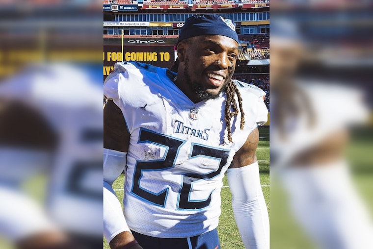 Nashville Titans Legend Derrick Henry Signs With Baltimore Ravens as