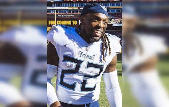 Nashville Titans Legend Derrick Henry Signs With Baltimore Ravens as Team Pivots to Pass-First Offense