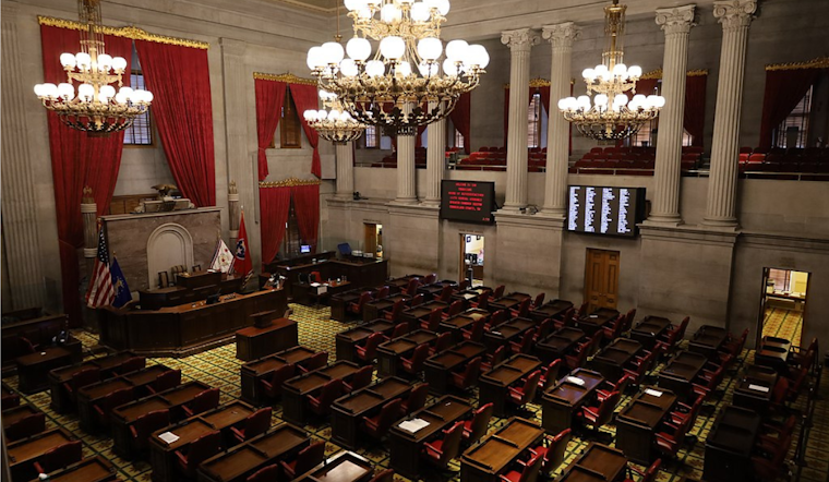 Nashville's Battle for Party Vehicle Control, TN House Bill Shields "Transportainment" from Local Regulations
