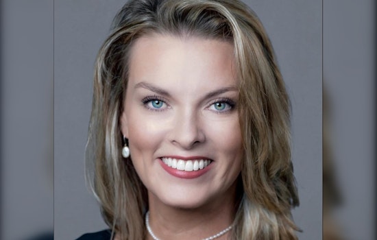 Nashville's Courtney Johnston Eyes GOP Nomination, Might Challenge Rep. Ogles in Tennessee Race