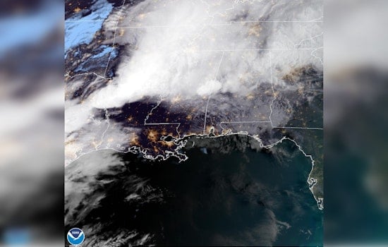Nashville's Weather Seesaw, Rainy Mornings and Sunny Afternoons Ahead, Says National Weather Service