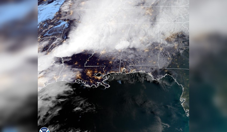 Nashville's Weather Seesaw, Rainy Mornings and Sunny Afternoons Ahead, Says National Weather Service