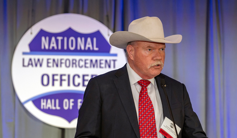 National Law Enforcement Hall of Fame Celebrates America's Finest in Fort Worth Ceremony