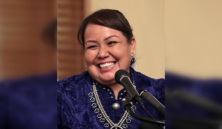 Navajo Nation Celebrates Historic Female Leadership with Crystalyne Curley and Richelle Montoya