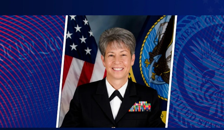 Navy Trailblazer Nanette M. DeRenzi Celebrated for Being First Woman JAG, Distinguished Career