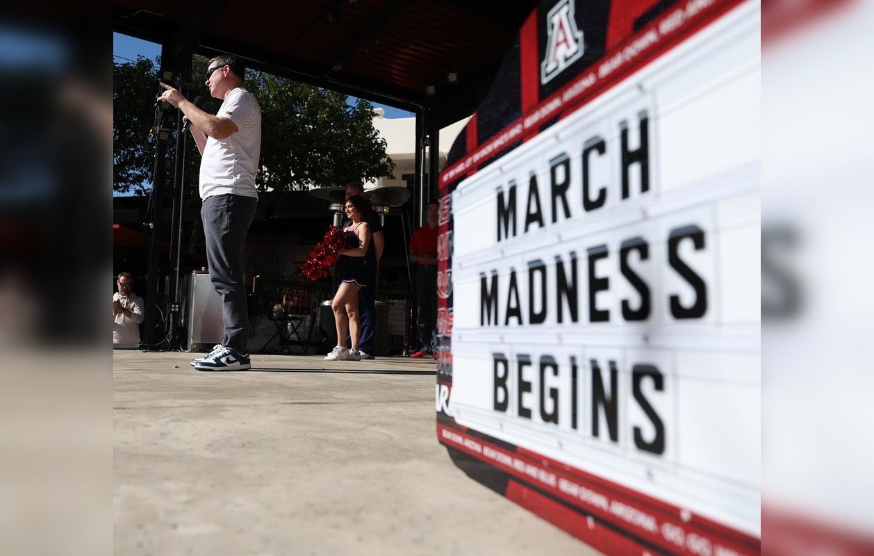 NCAA Tournament 2024, Arizona and GCU Gear Up for March Madness