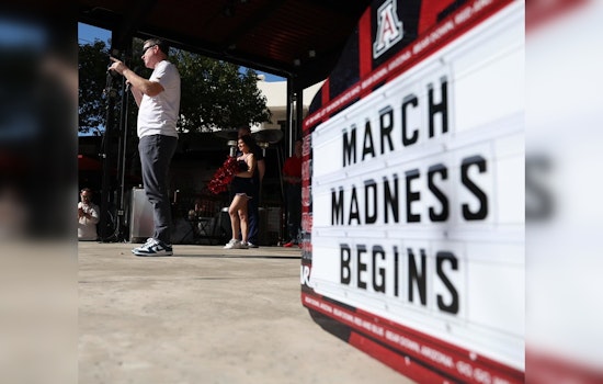 NCAA Tournament 2024, Arizona and GCU Gear Up for March Madness Showdowns in Salt Lake City and Spokane