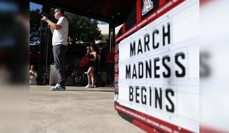 NCAA Tournament 2024, Arizona and GCU Gear Up for March Madness Showdowns in Salt Lake City and Spokane