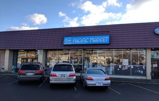 NE Portland's Pacific Market a 'Total Loss' After Devastating 3-Alarm Fire