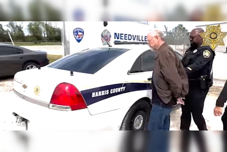 Needville Journal Owner Arrested for Alleged Online Solicitation of a Minor