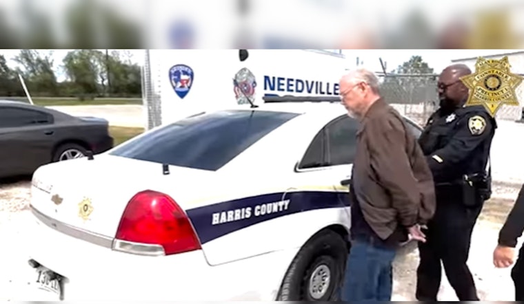 Needville Journal Owner Arrested for Alleged Online Solicitation of a Minor