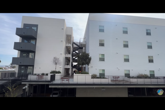 New Affordable Housing Developments Open in City Heights, San Diego Easing Local Housing Strain