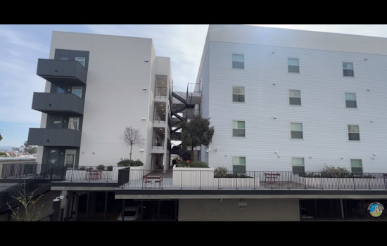 New Affordable Housing Developments Open in City Heights, San Diego Easing Local Housing Strain