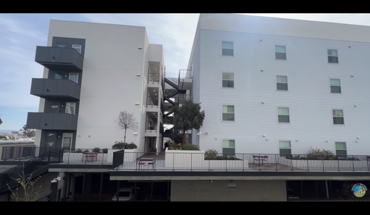 New Affordable Housing Developments Open in City Heights, San Diego Easing Local Housing Strain