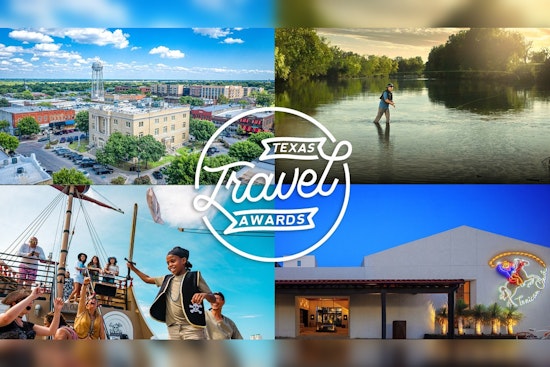 New Braunfels Crowned Destination of the Year in Texas Travel Awards, Shines as Tourist Hotspot