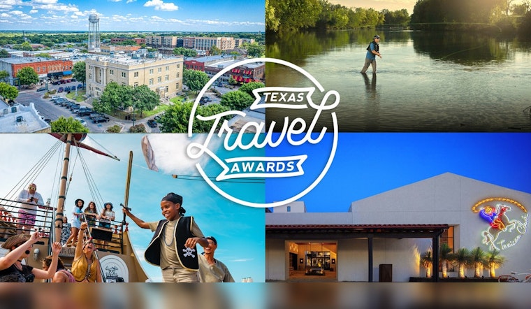 New Braunfels Crowned Destination of the Year in Texas Travel Awards, Shines as Tourist Hotspot
