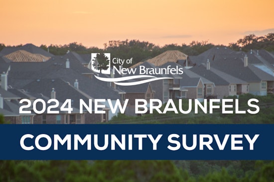 New Braunfels Seeks Resident Input via Community Survey to Shape City's Future Services