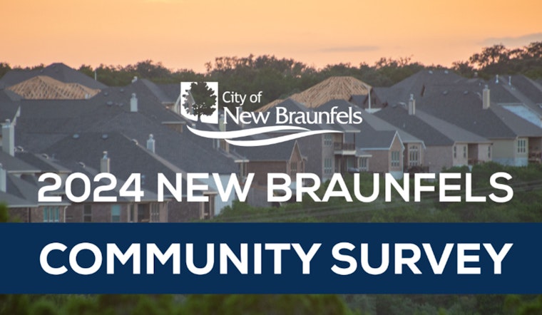 New Braunfels Seeks Resident Input via Community Survey to Shape City's Future Services