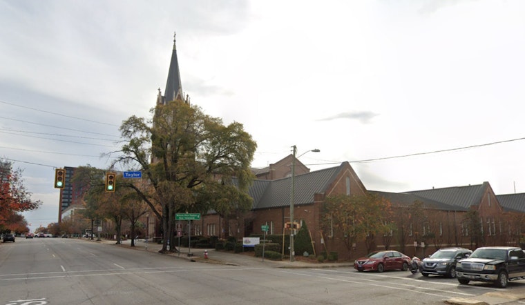 New Creative Haven for Local Artists at Former Columbia Police Sub-Station