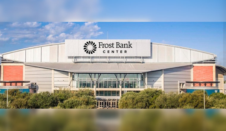 New Digital Assistant 'Spurs Arena Navigator' Enhances Fan Experience at San Antonio's Frost Bank Center