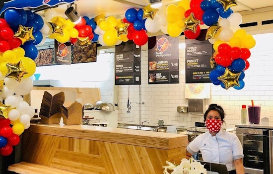 New Filipino Culinary Gem Set to Open in Jefferson Park, Chicago