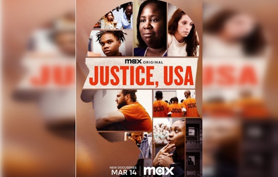 New HBO Max Docuseries "Justice, USA" Peers Into the Inner Workings of Nashville's Criminal Justice System