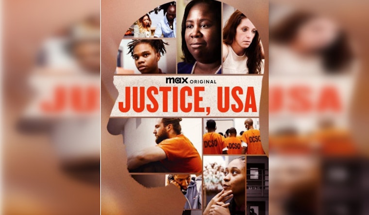 New HBO Max Docuseries "Justice, USA" Peers Into the Inner Workings of Nashville's Criminal Justice System
