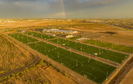New Management at Mesa's Arizona Athletic Grounds Aims for Profitability in 2023