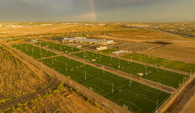 New Management at Mesa's Arizona Athletic Grounds Aims for Profitability in 2023