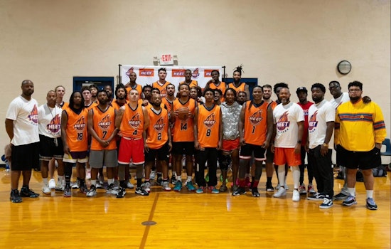 New Pro Basketball Team Arizona HEET Set to Ignite Phoenix Sports Scene in Upcoming Season