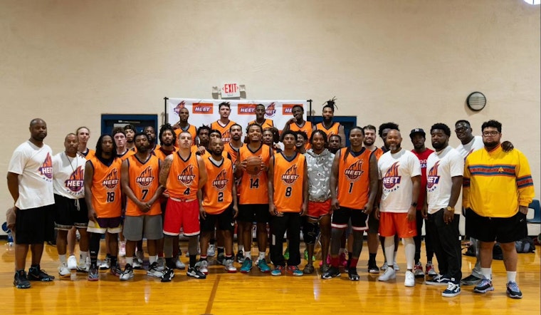 New Pro Basketball Team Arizona HEET Set to Ignite Phoenix Sports Scene in Upcoming Season