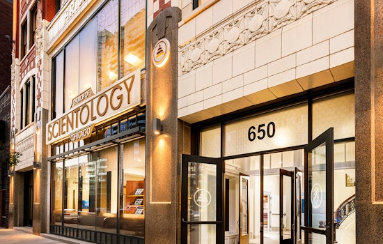 New Scientology Church in South Loop Stirs Discomfort Among Columbia College Students