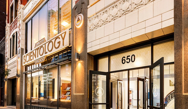 New Scientology Church in South Loop Stirs Discomfort Among Columbia College Students
