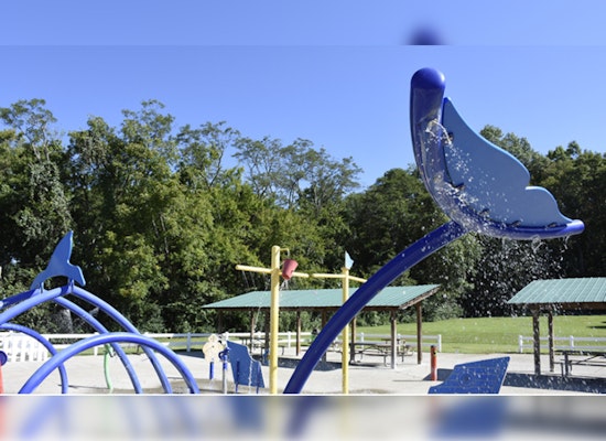 New Splash Pad to Complete Knox County's Cooling Network in South Knoxville