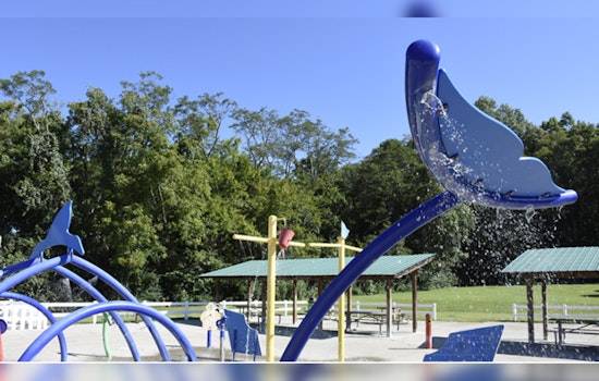 New Splash Pad to Complete Knox County's Cooling Network in South Knoxville