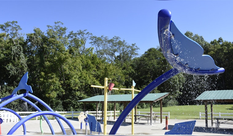 New Splash Pad to Complete Knox County's Cooling Network in South Knoxville