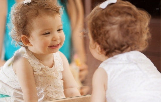 New Study Suggests Touch Can Spark Babies' Self-Recognition Earlier Than Thought