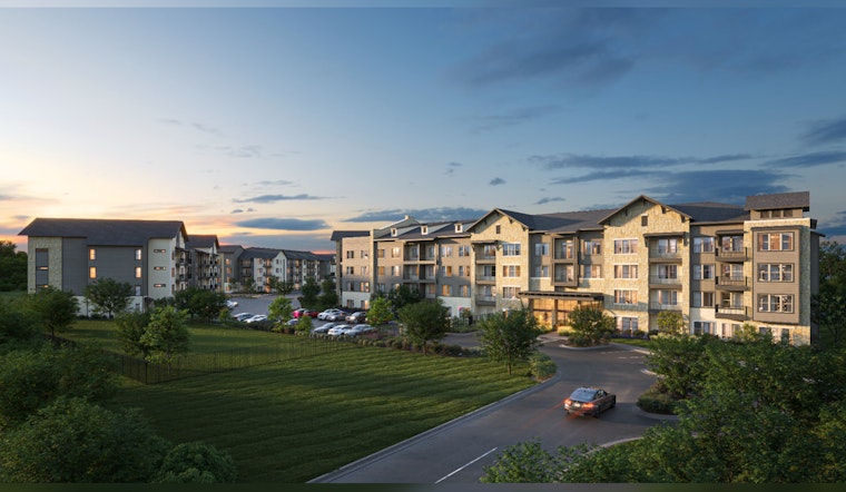 New 'The Markson' Complex Opens in Austin, Boosting the City's Affordable Housing Stock