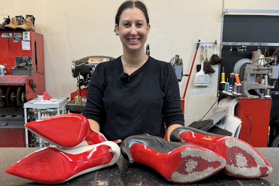New York City Cobbler Expands Repair Services Beyond Footwear, Revitalizes Traditional Craft