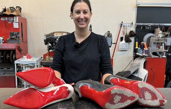 New York City Cobbler Expands Repair Services Beyond Footwear, Revitalizes Traditional Craft