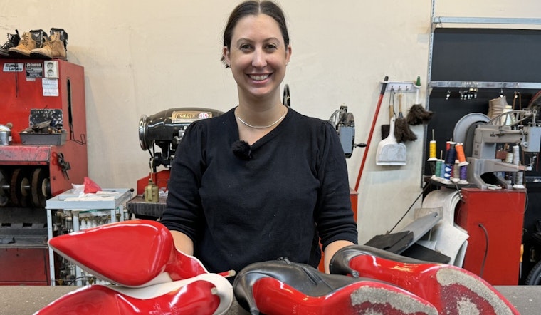 New York City Cobbler Expands Repair Services Beyond Footwear, Revitalizes Traditional Craft