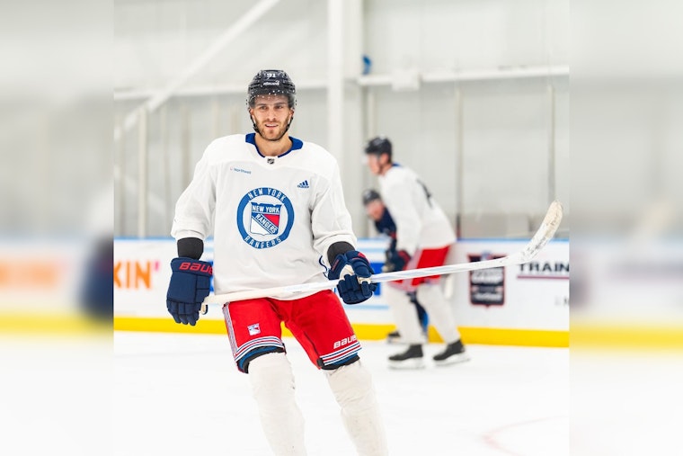 New York Rangers Trade for Seattle Kraken's Alex Wennberg in Pursuit of Playoff Success