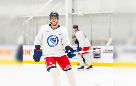 New York Rangers Trade for Seattle Kraken's Alex Wennberg in Pursuit of Playoff Success