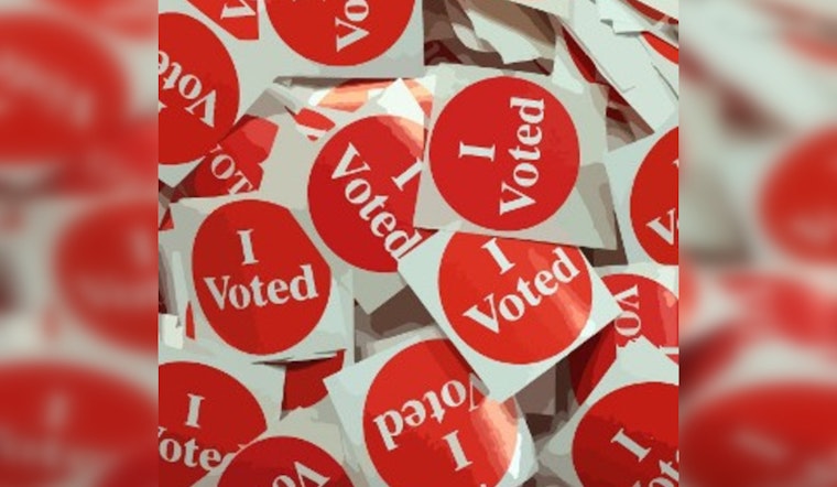 New Yorkers Urged to Vote in Presidential Primary, Last Chance for Same-Day Voter Registration