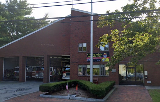 Newburyport Yacht Yard Blaze Damages Several Boats, Prompt Multi-Town Firefighter Response