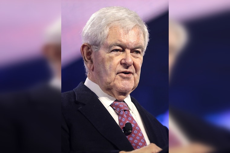 Newt Gingrich Donates Collection of Congressional Papers to His Alma Mater, Tulane University