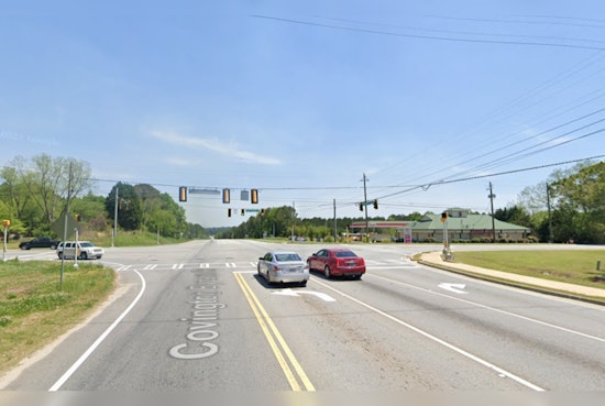 Newton County Sheriff's Office Investigates after Body Found on Covington Roadway