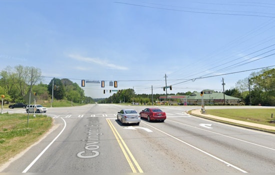Newton County Sheriff's Office Investigates after Body Found on Covington Roadway