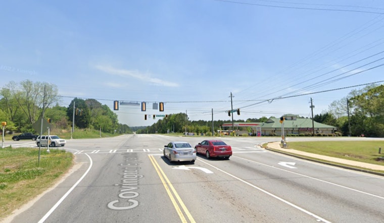 Newton County Sheriff's Office Investigates after Body Found on Covington Roadway